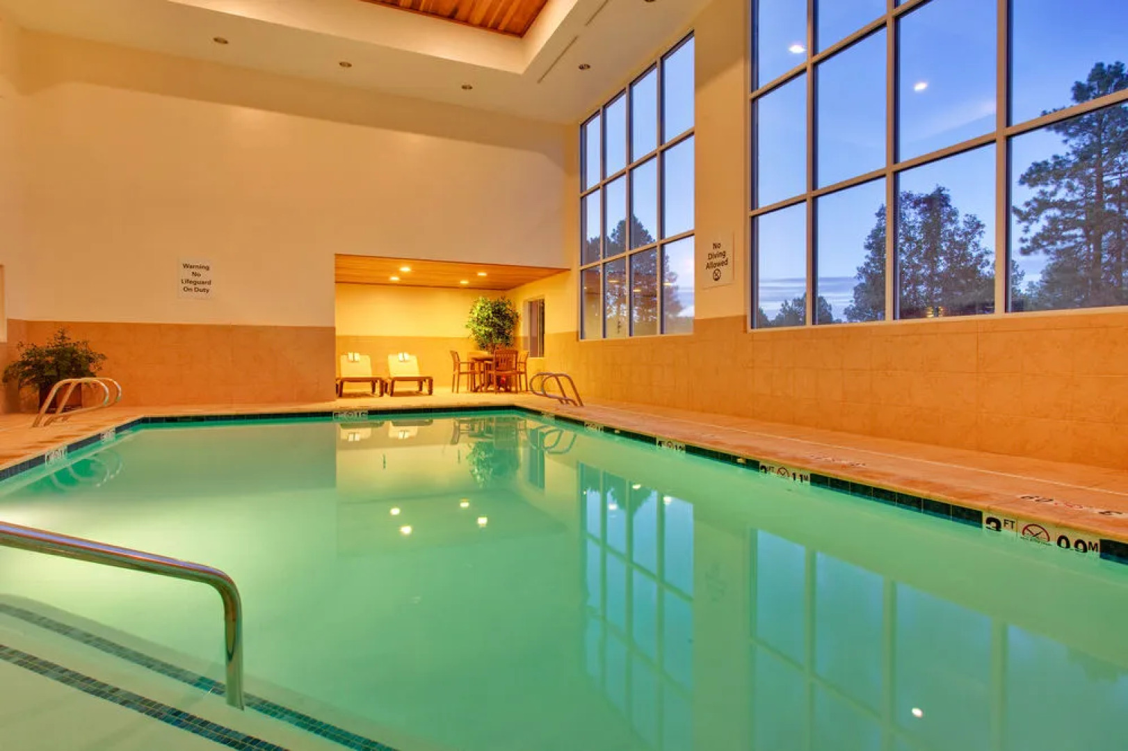 Holiday Inn Express Pinetop