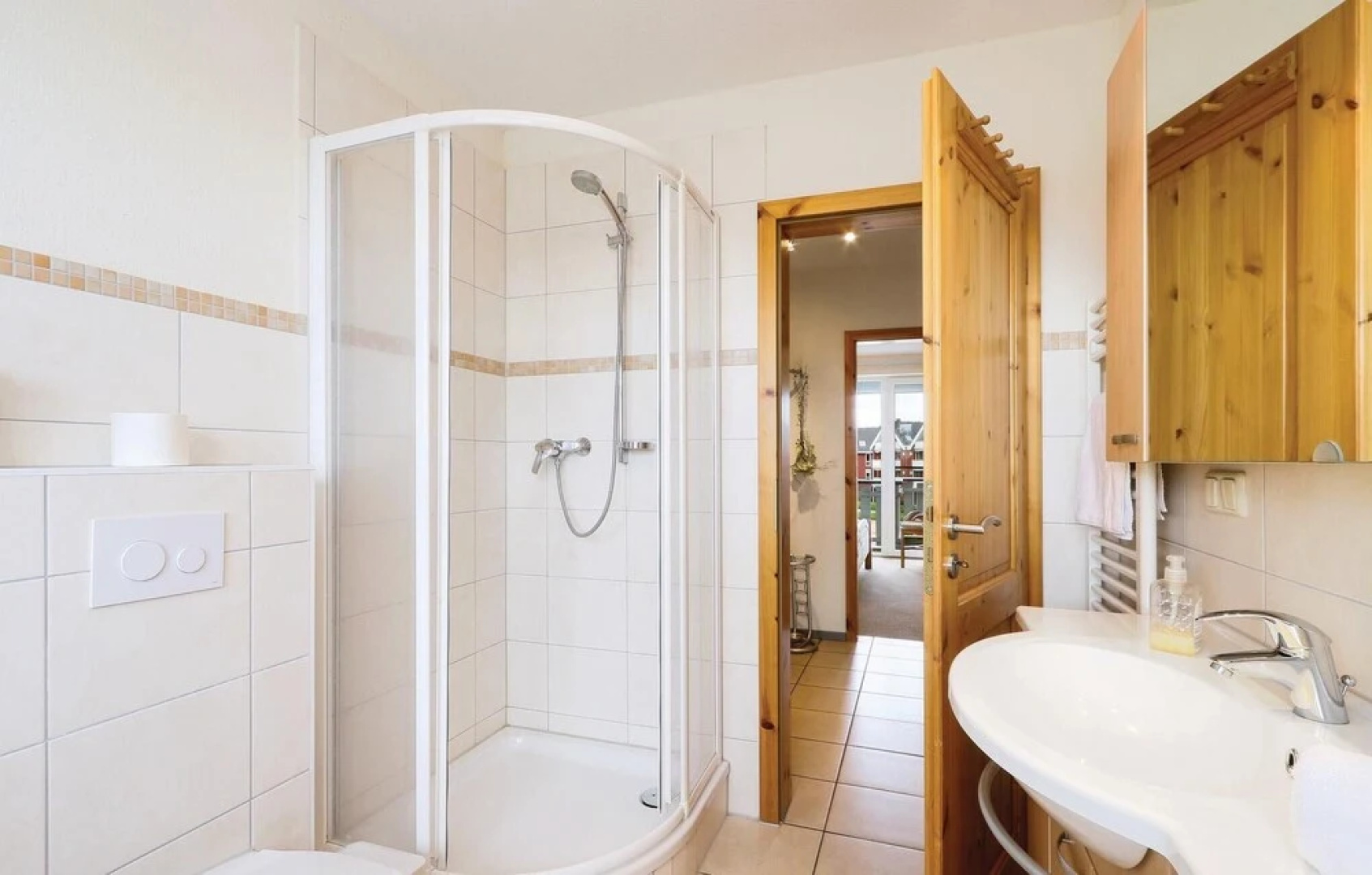 Stunning Apartment in Rechlin With 2 Bedrooms, Sauna and Wifi