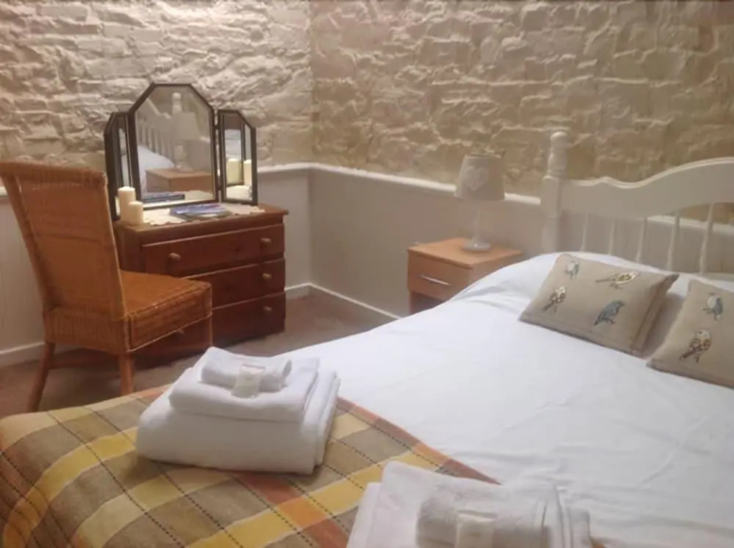 Four Seasons Bed and Breakfast