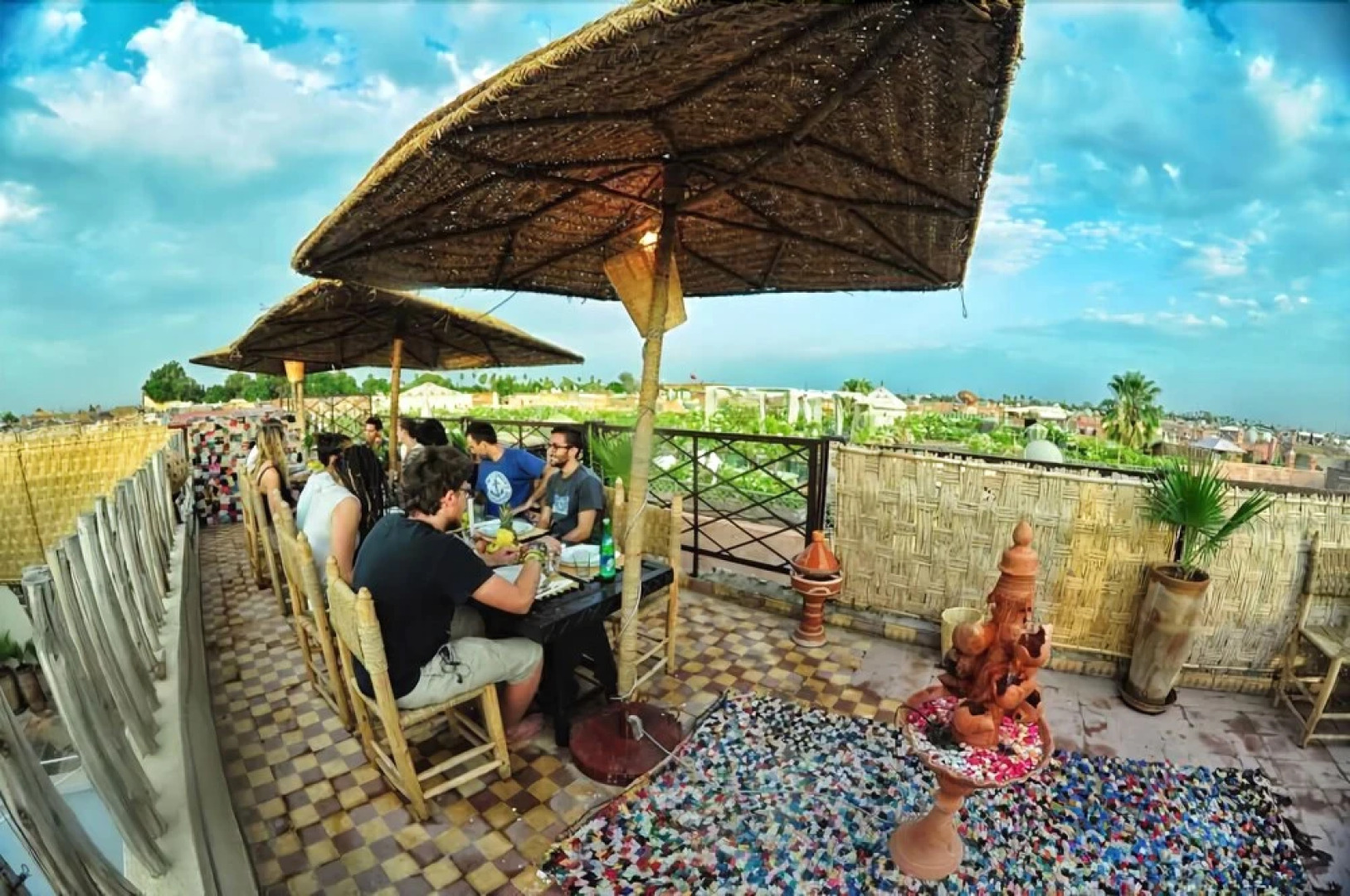 Dream Kasbah - Hostel