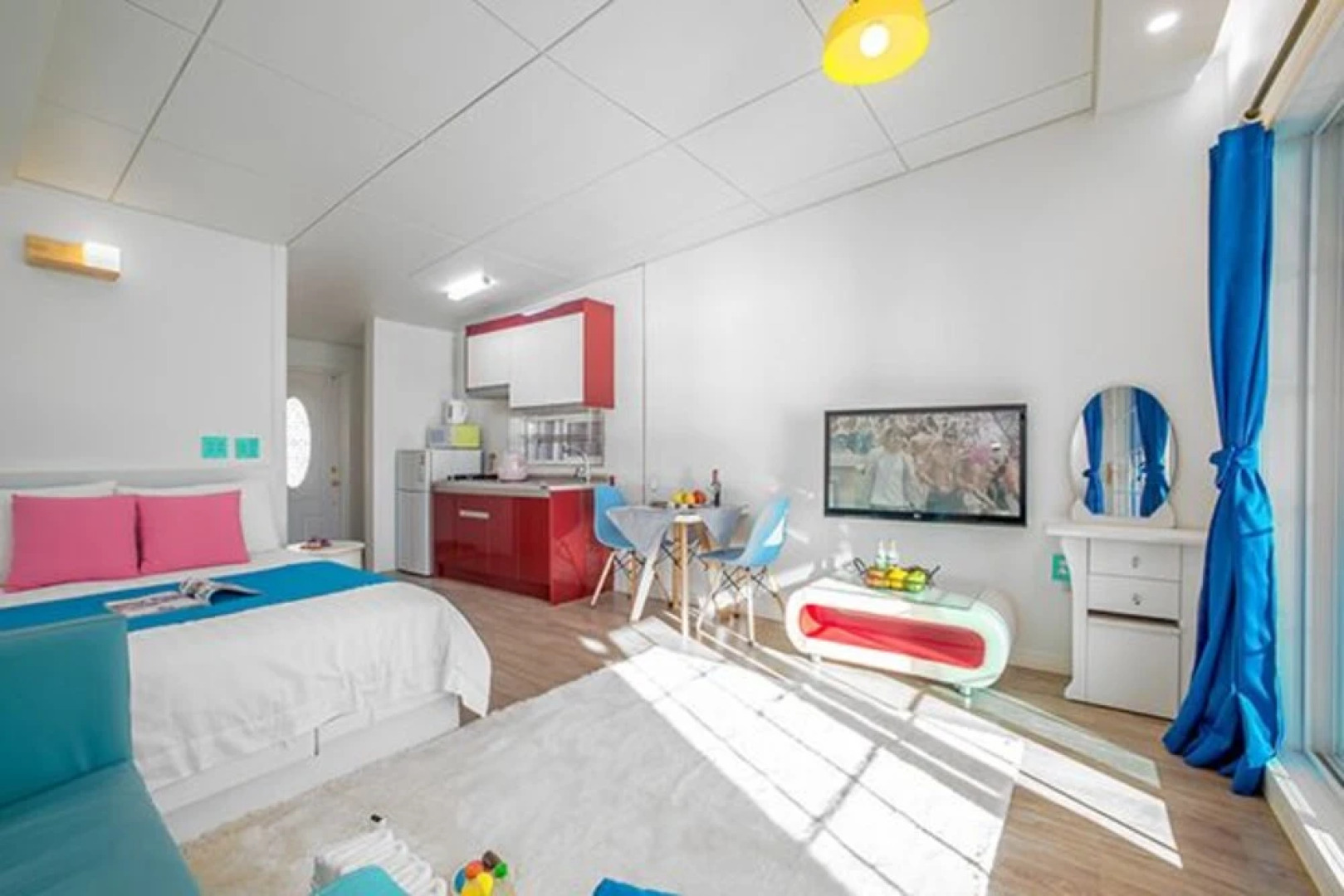 Yeosu Sunset & Sea Pension