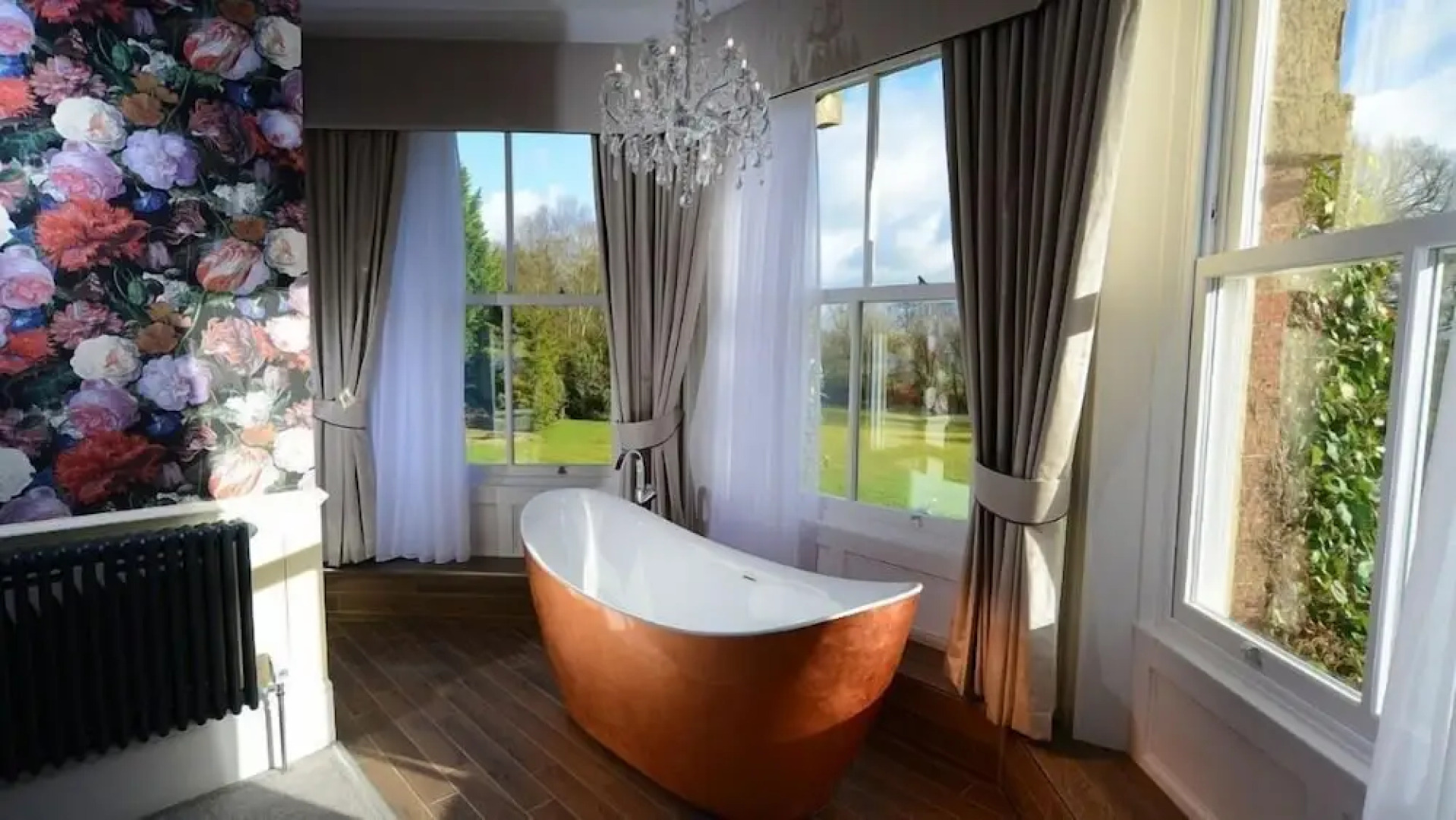 Bartle Hall Country Hotel