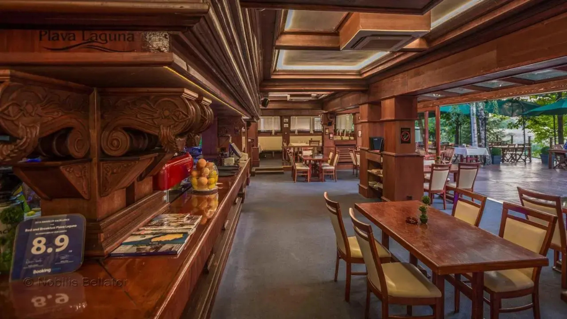 Guesthouse Plava Laguna