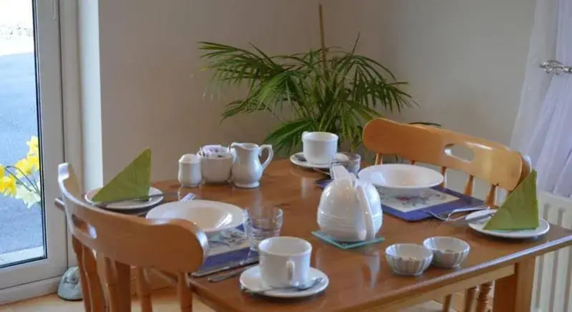 Cornerstones B&B