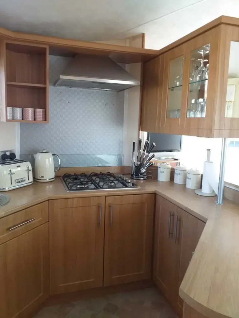 Captivating 2-bed 6 Berth Caravan in Ingoldmells