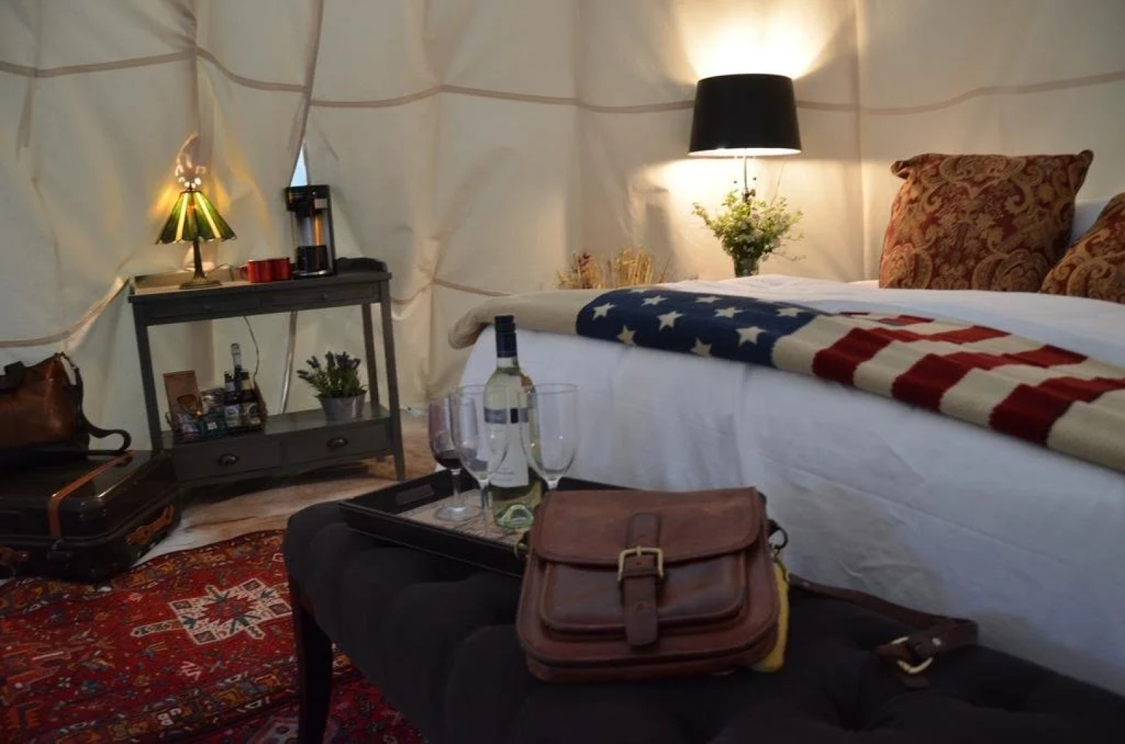 Dreamcatcher Tipi Hotel