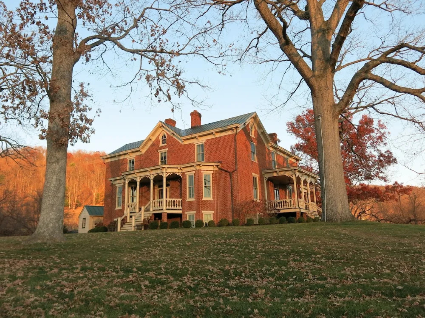 The Inn at Mount Vernon Farm