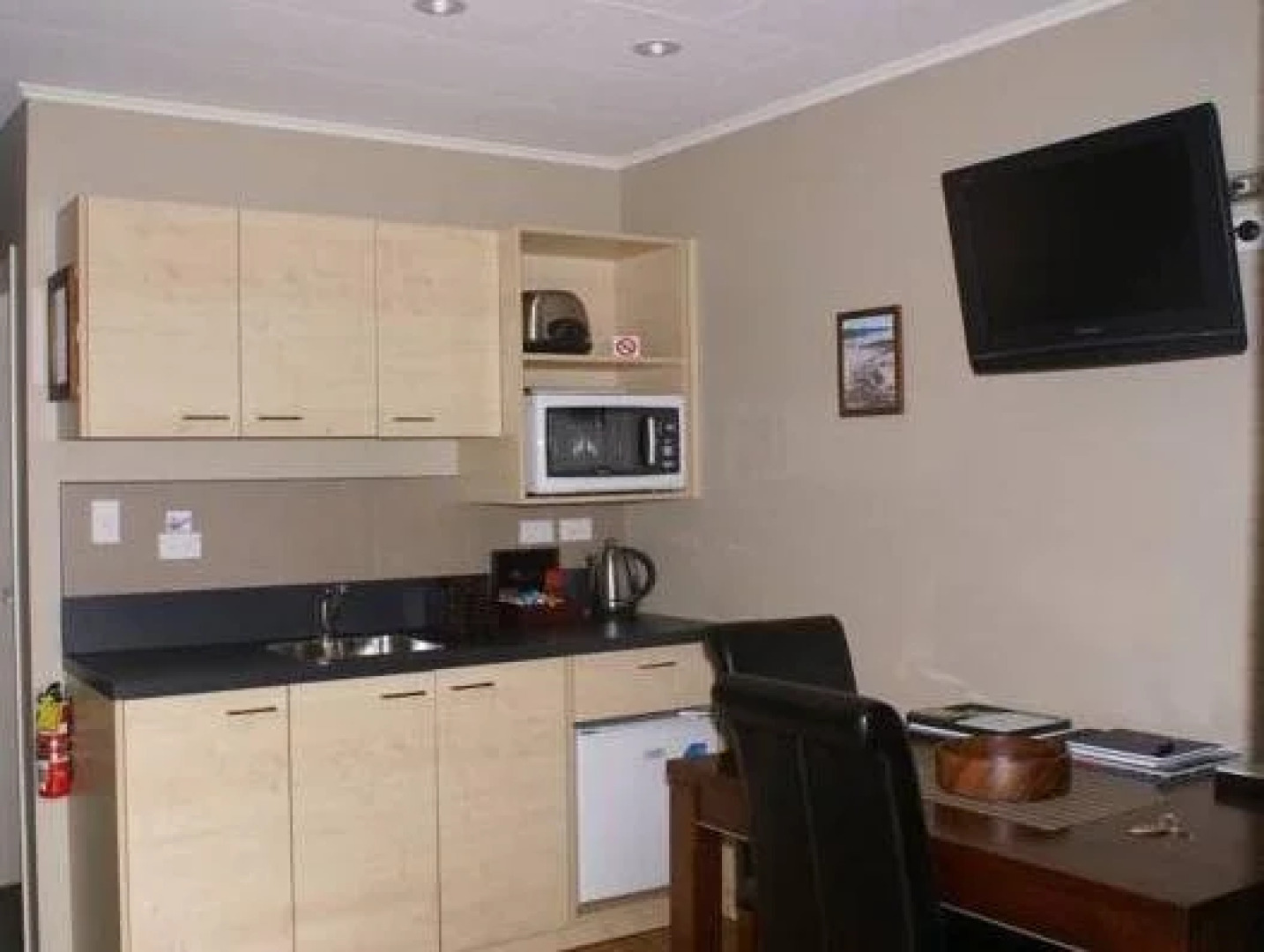 Kaka Retreat Motel, Stewart Island