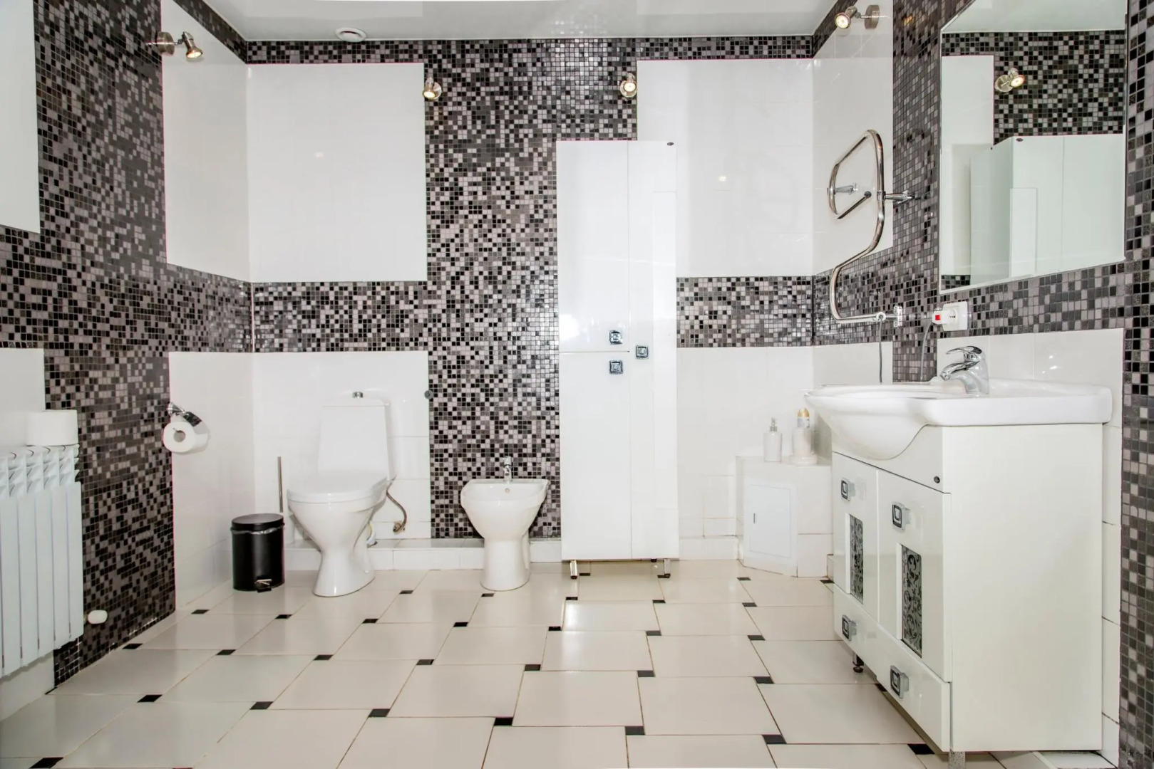 Вилла Резиденция Белый Дом