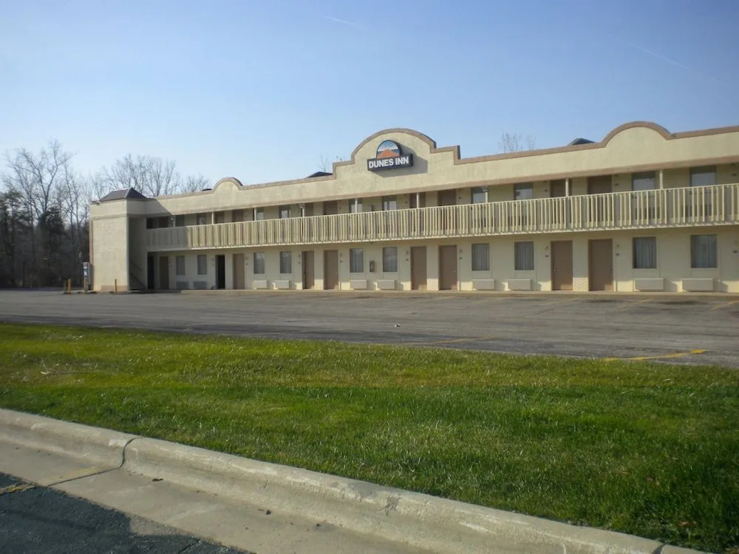 Dunes Inn Michigan City Hotel
