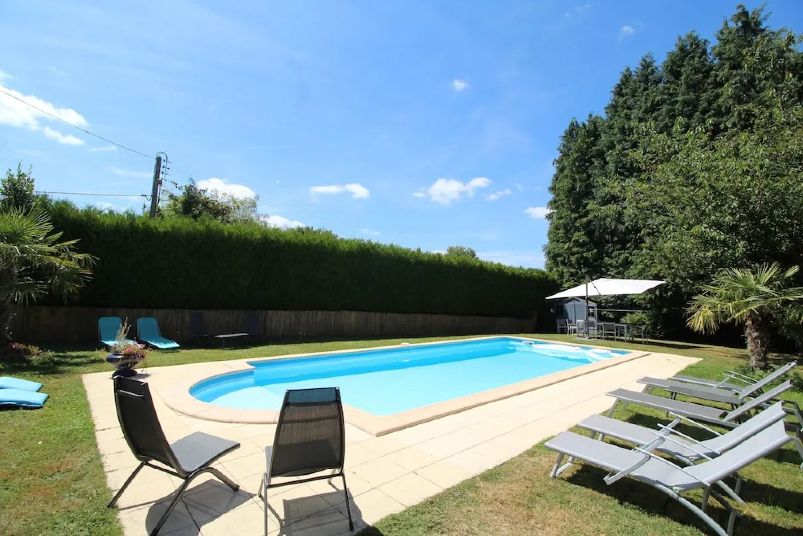 Chambres d'hôtes Au fil du temps