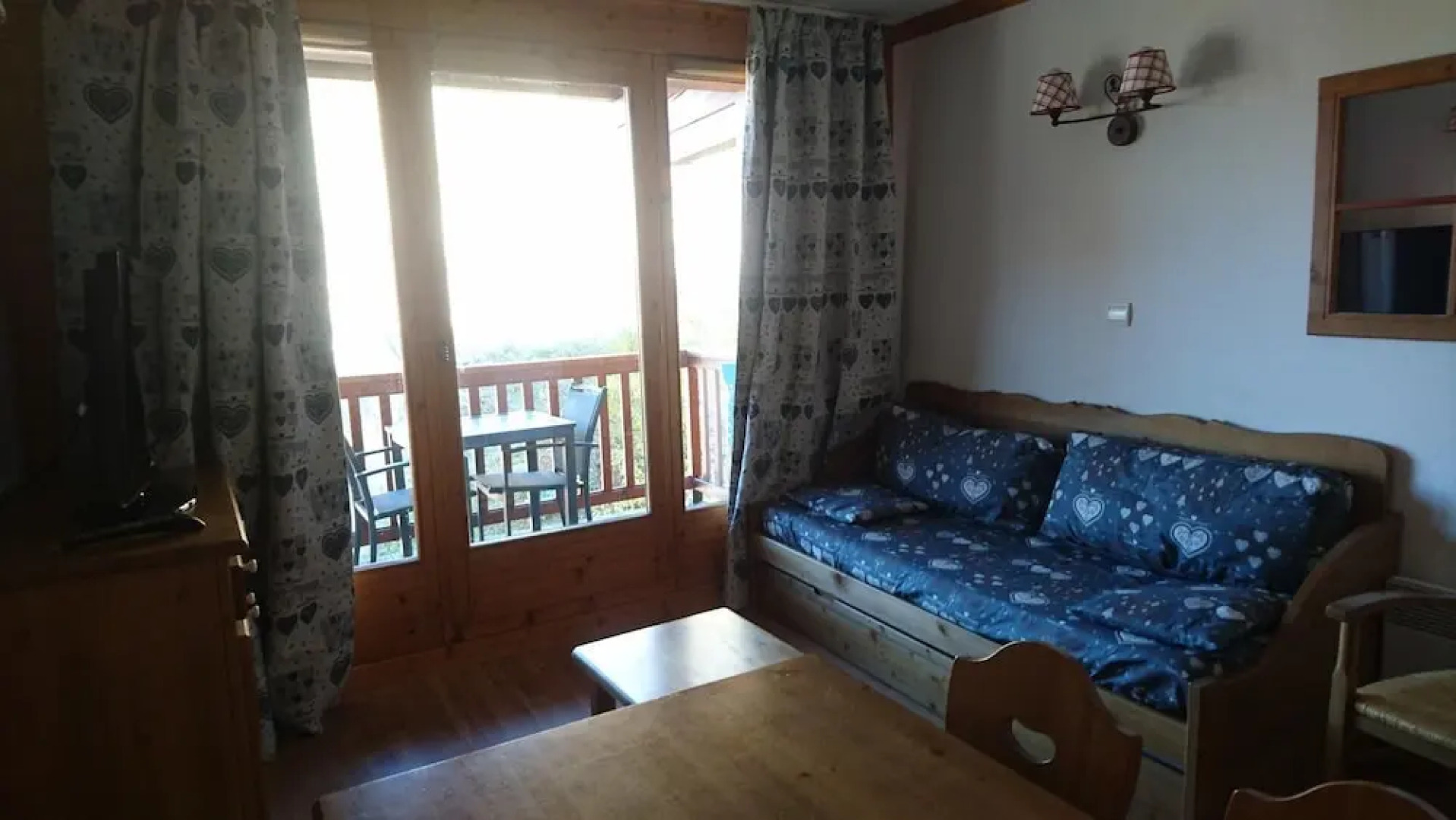 Chalets DE LA Vallee D'or - Edelweiss N°210 : 2 Pièces 4 Personnes / 2 Rooms 4 People