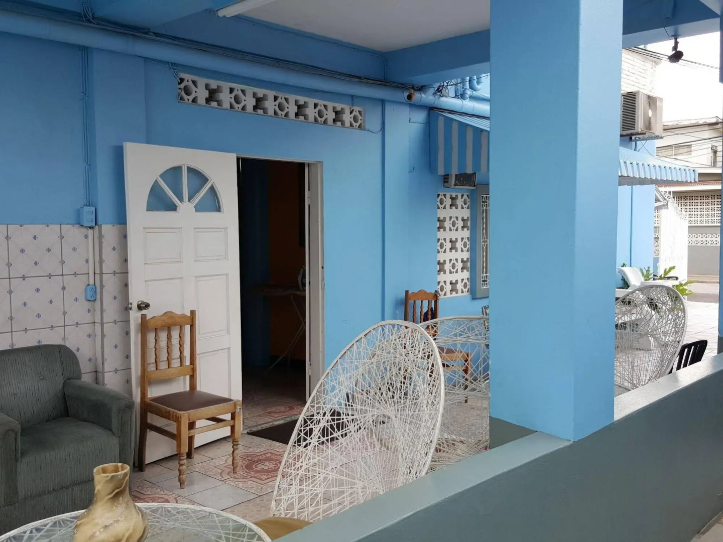 Caribbean Tourist Villa Guest House