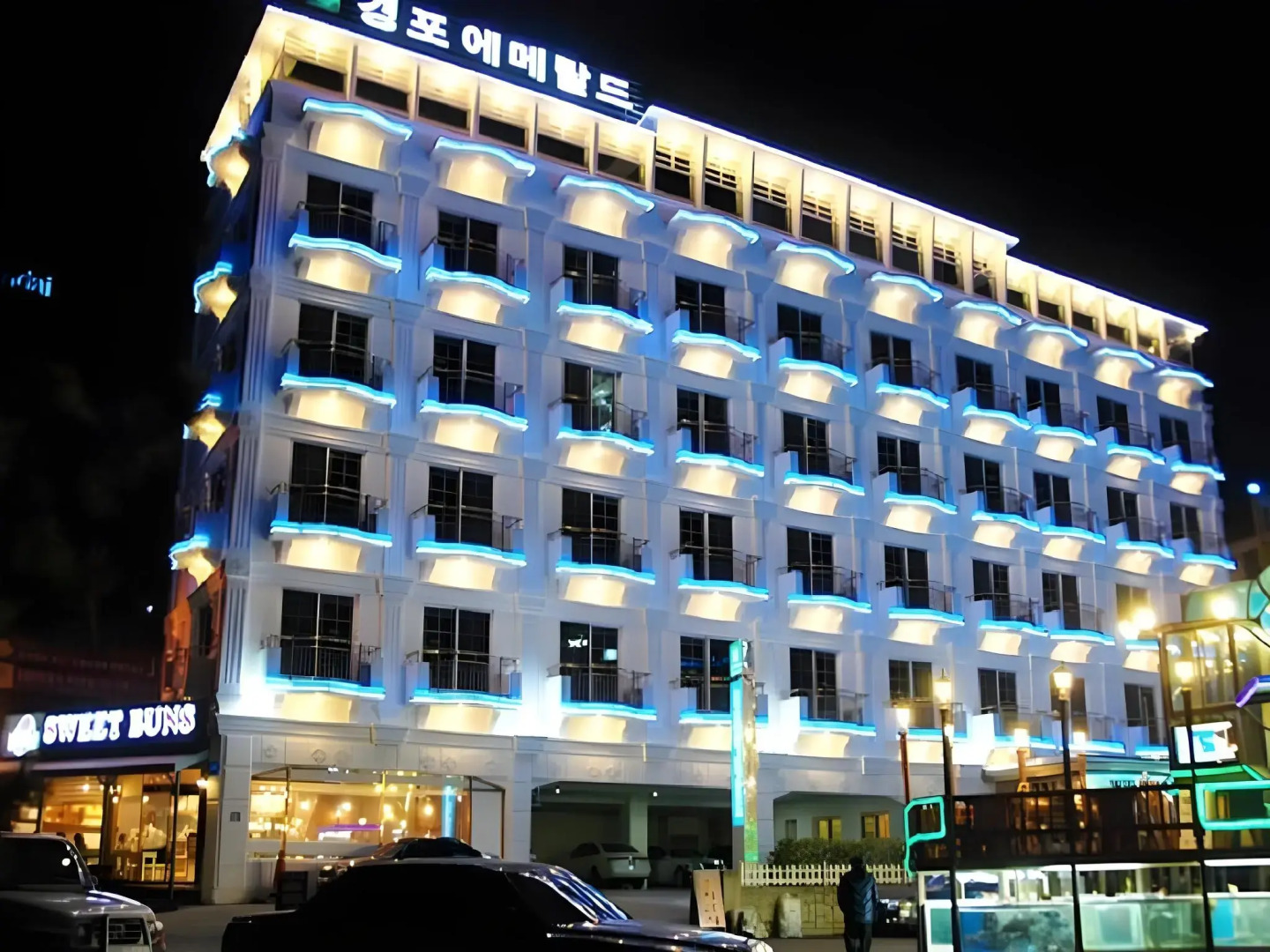 Gyeongpo Emerald Beach Hotel