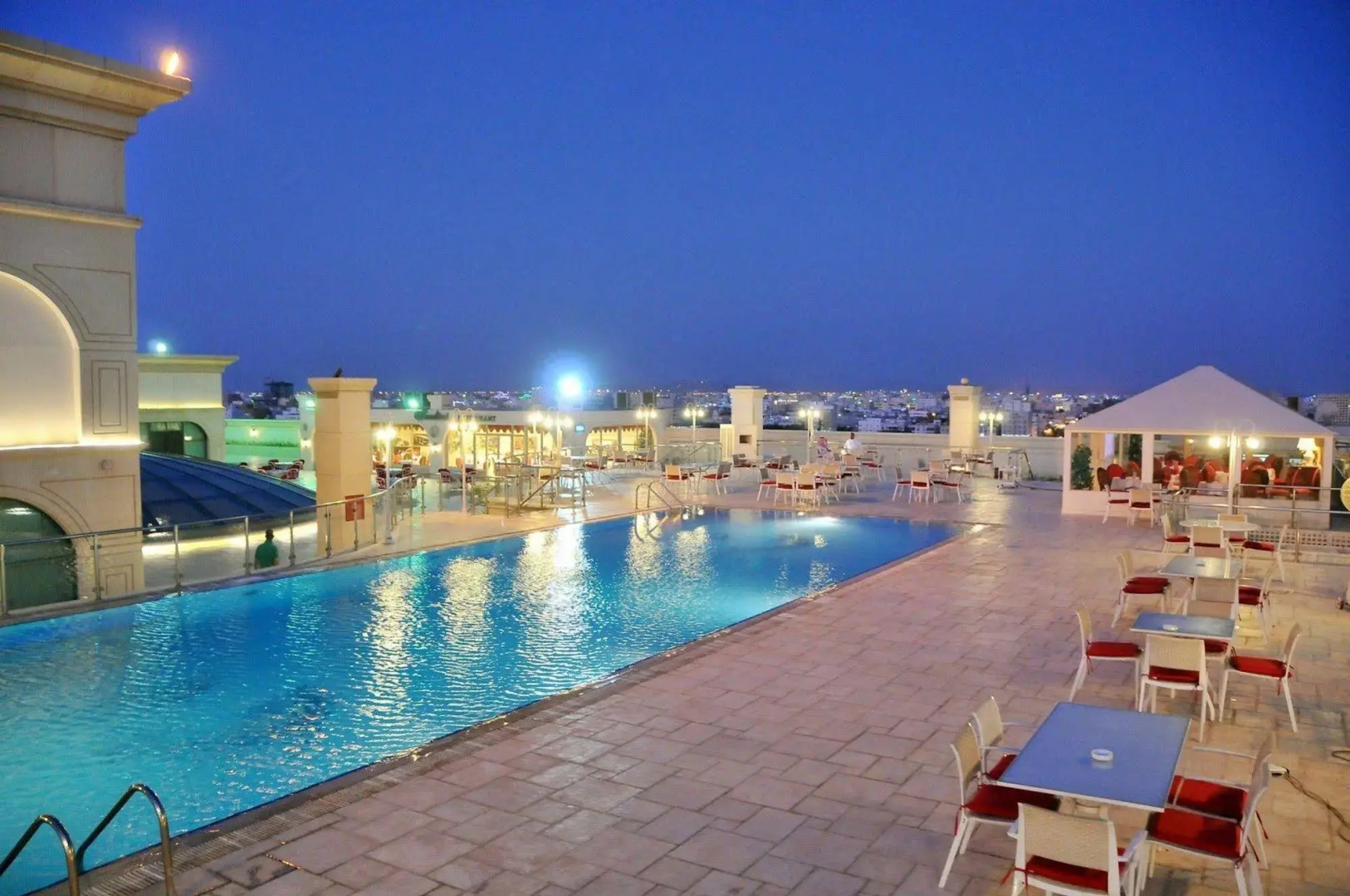 Habitat Hotel All Suites - Jeddah