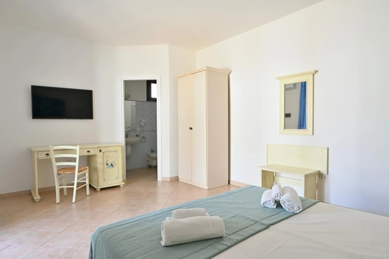Residence Baia delle Mimose