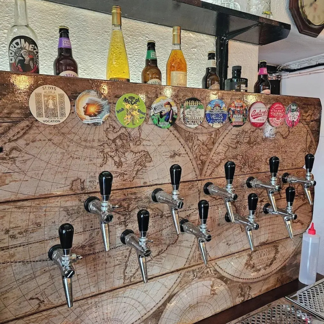 The Cornish Arms Inn