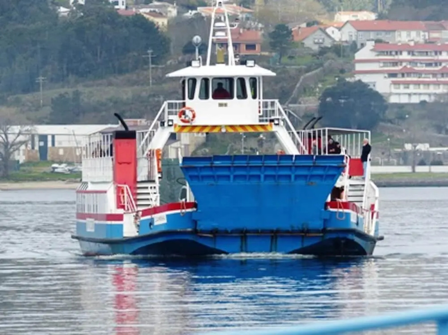 Apartment With 2 Bedrooms in A Guarda, With Wonderful sea View