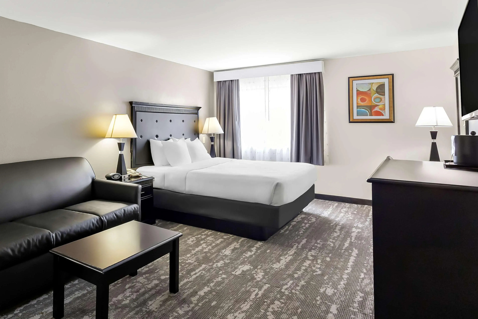 Best Western Saluki Inn