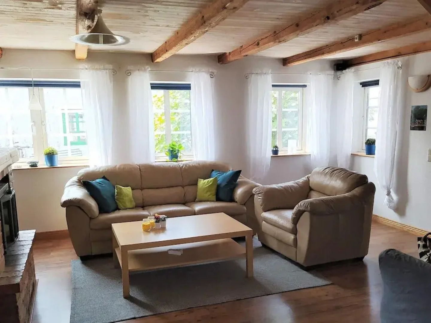 5 Person Holiday Home in Smygehamn