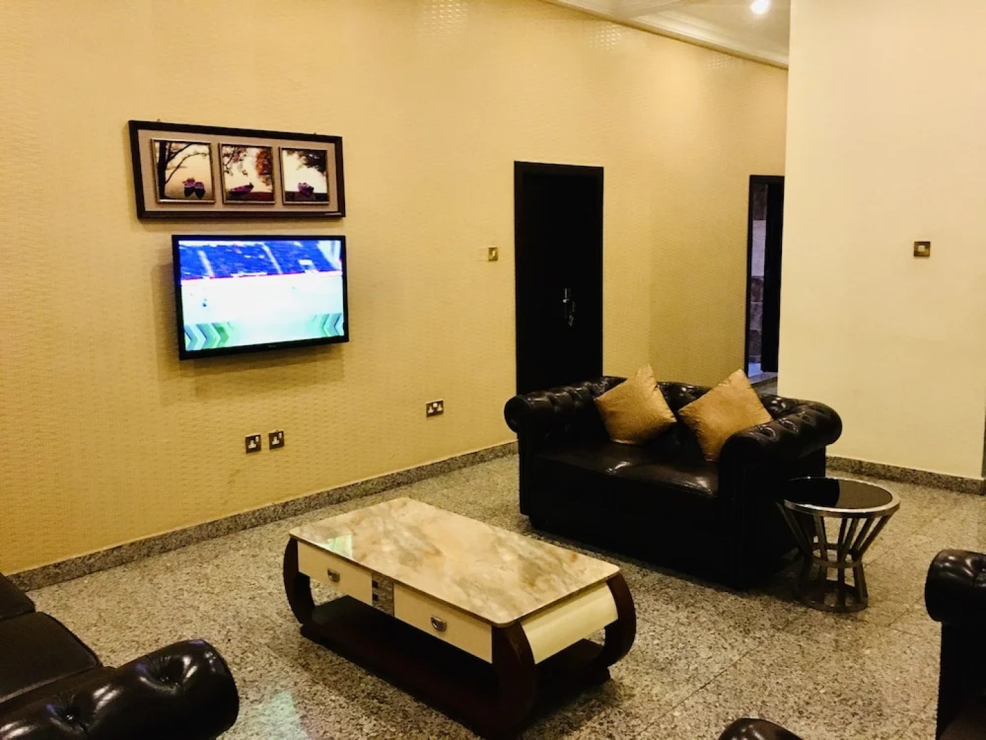 IBD International Hotels Limited