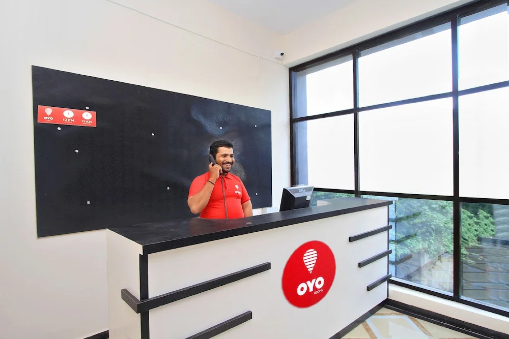 OYO 9559 Hotel New Fort