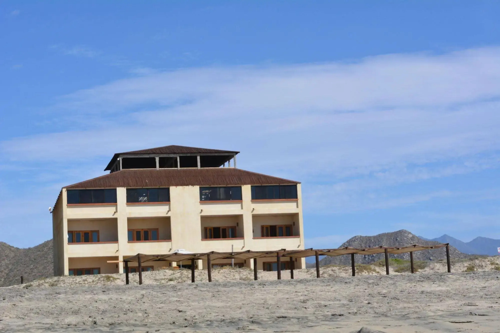 Tortugas Cerritos Beachfront Hotel