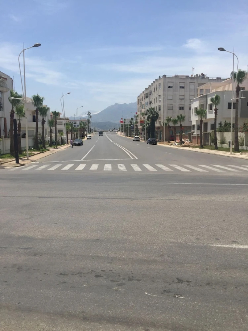 Appartement de Luxe Wilaya Tetouan