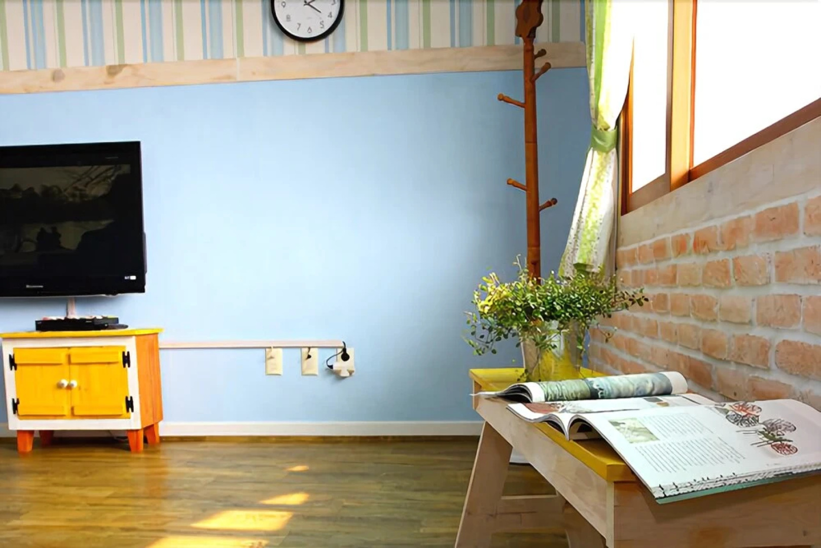 Anmyoendo Gomseom Simile Pension