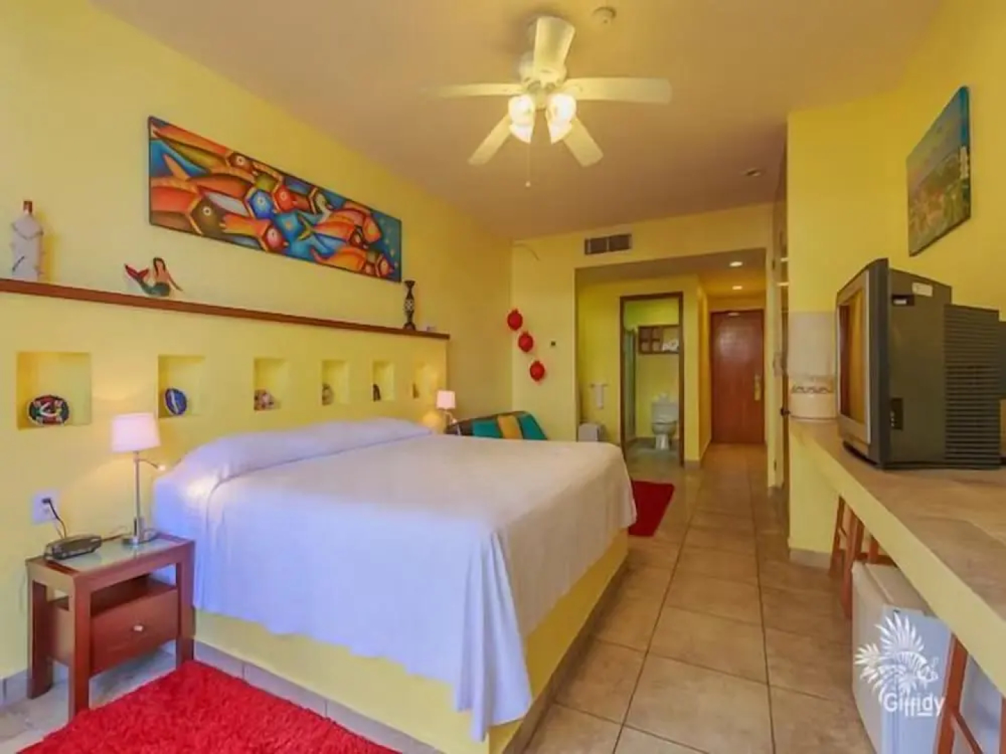 Ixchel - Ground Floor Standard Room 2107