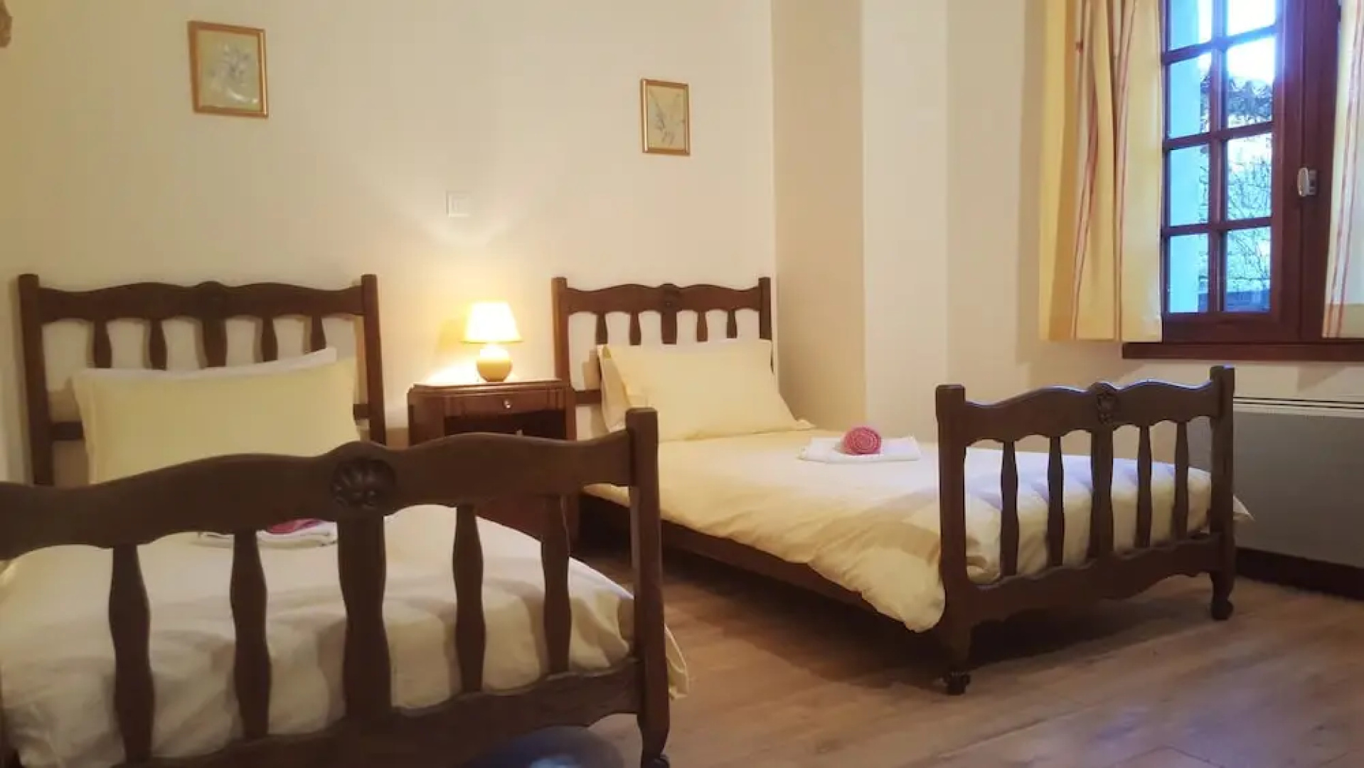Logis de Lussais