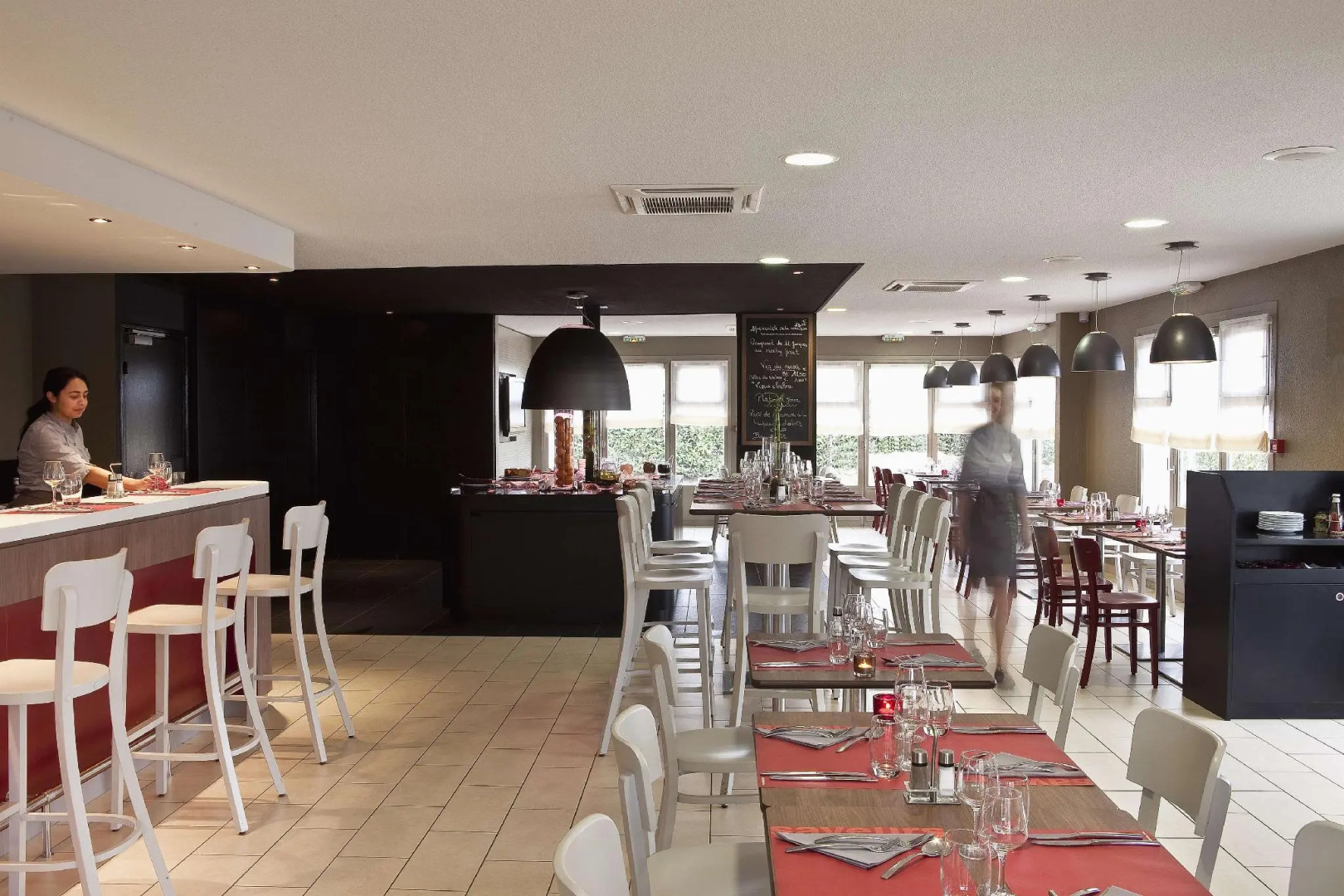 Campanile NATURE - Epône