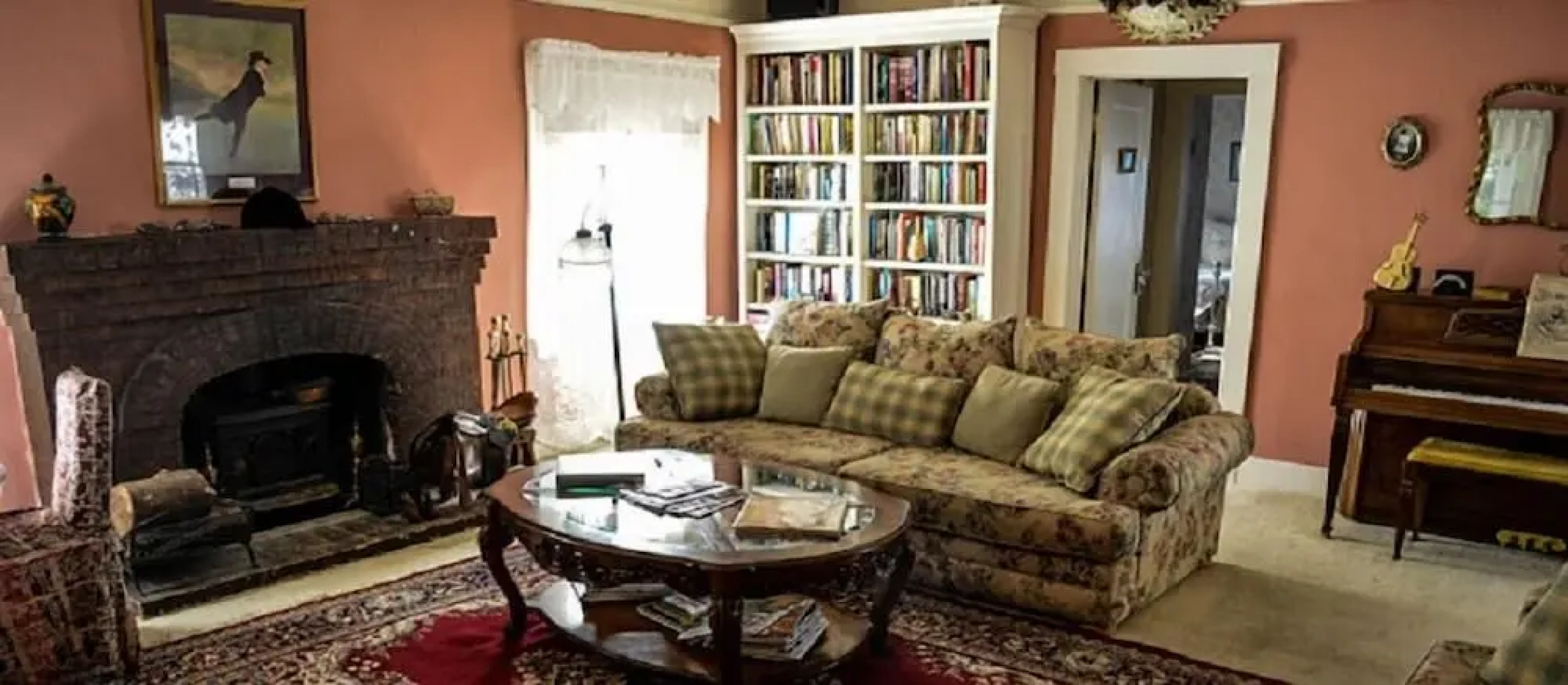 Glen Morey Country House B & B Inn