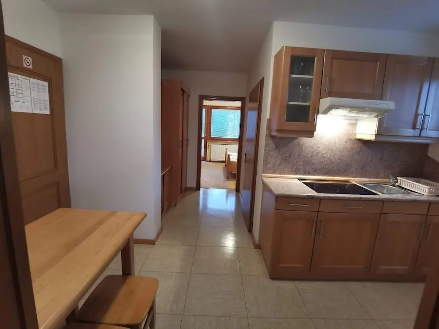 Rooms and Apartments Panker