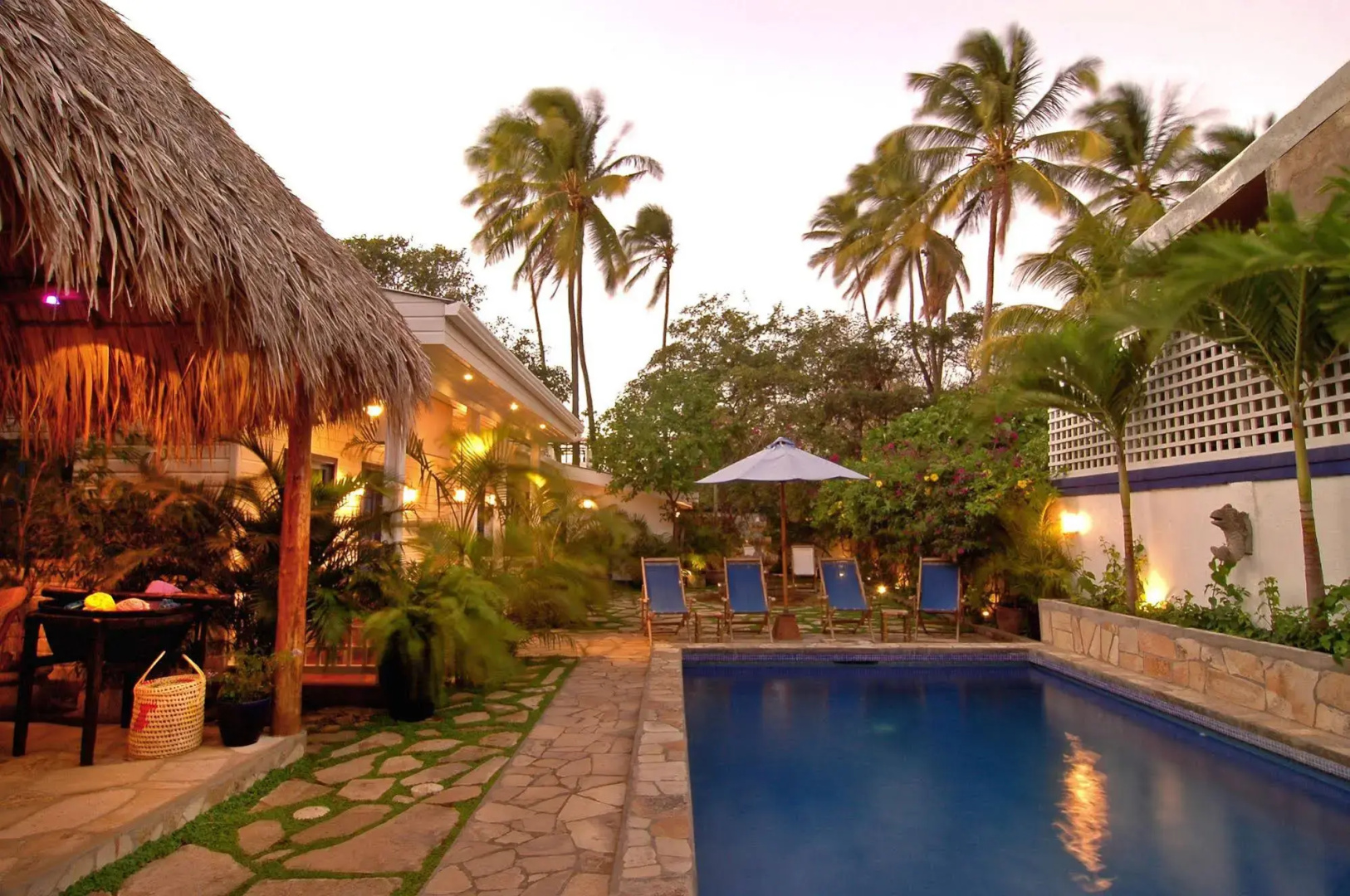 La Posada Azul