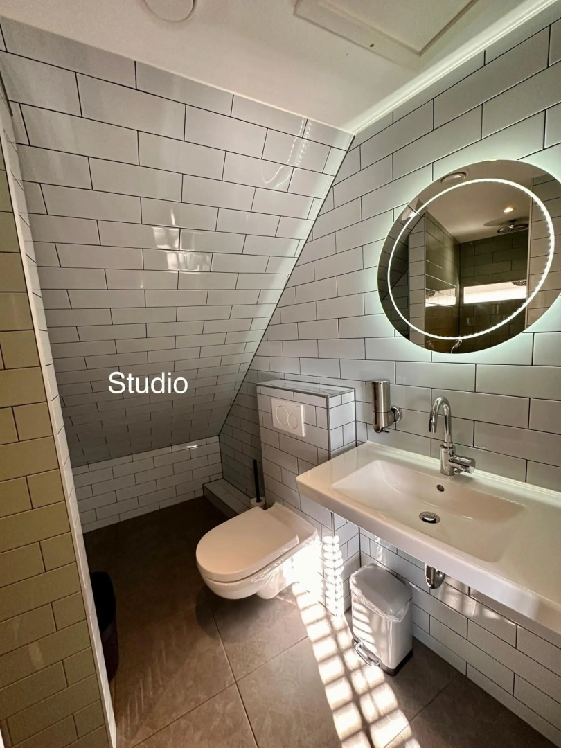 Appartementen in het centrum van Hoorn