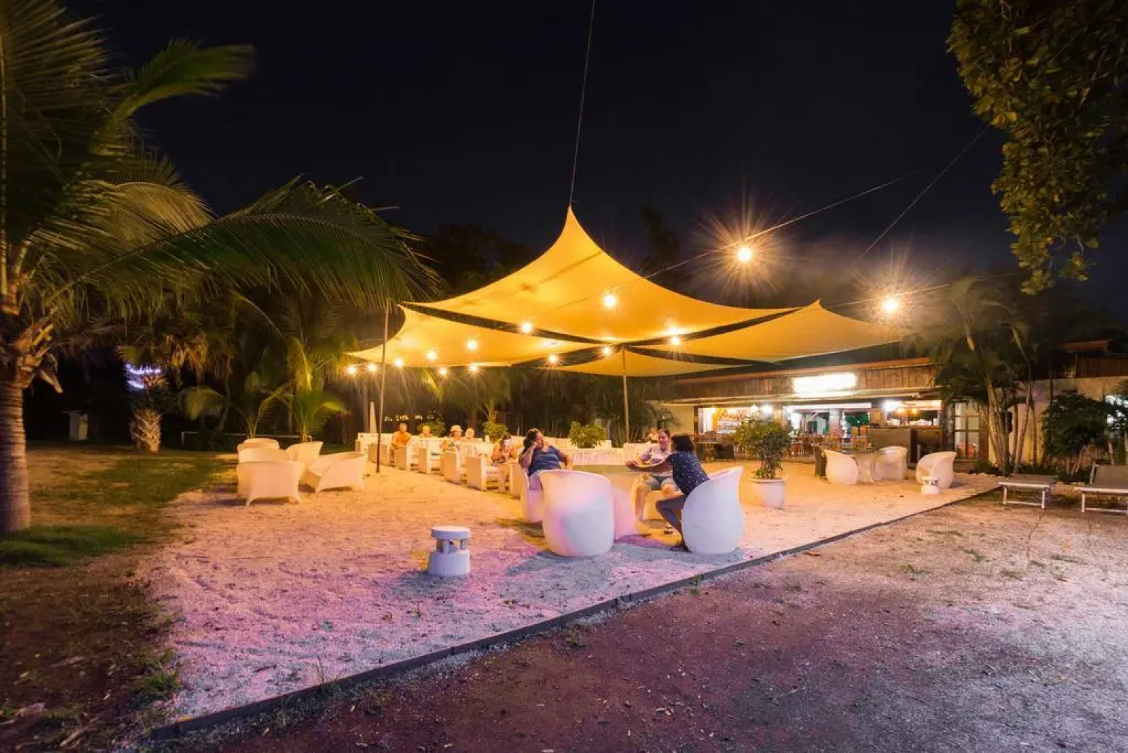 Cafe De Playa