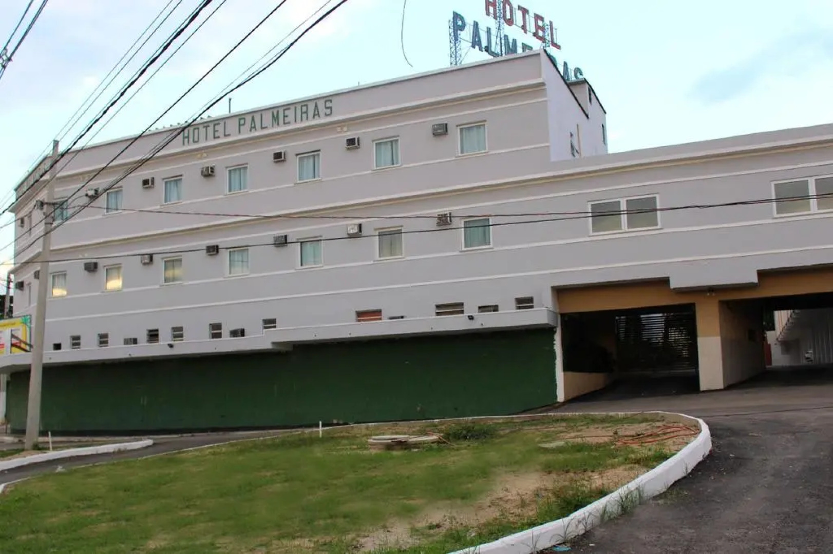 Hotel Palmeiras