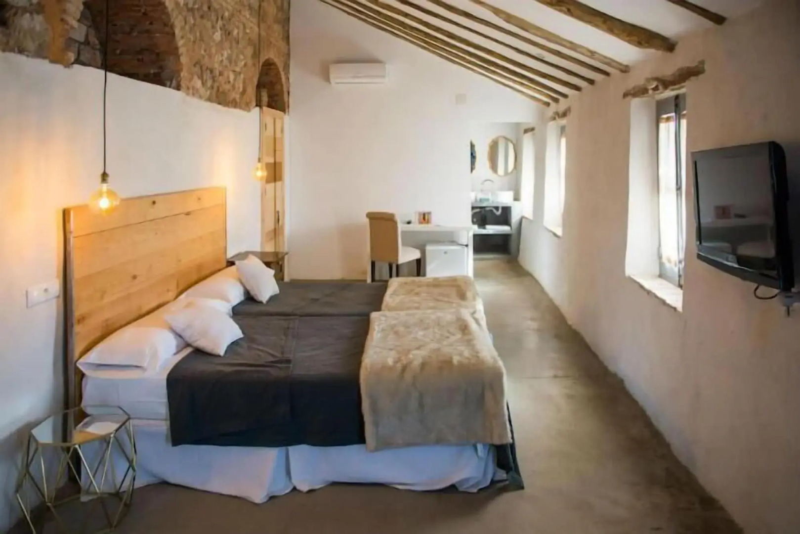 Balneario Aguas Villaharta