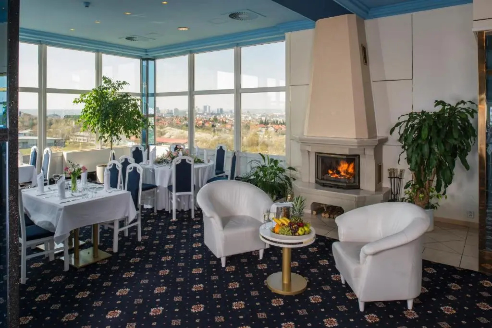 TOP HOTEL Praha & Conference Centre