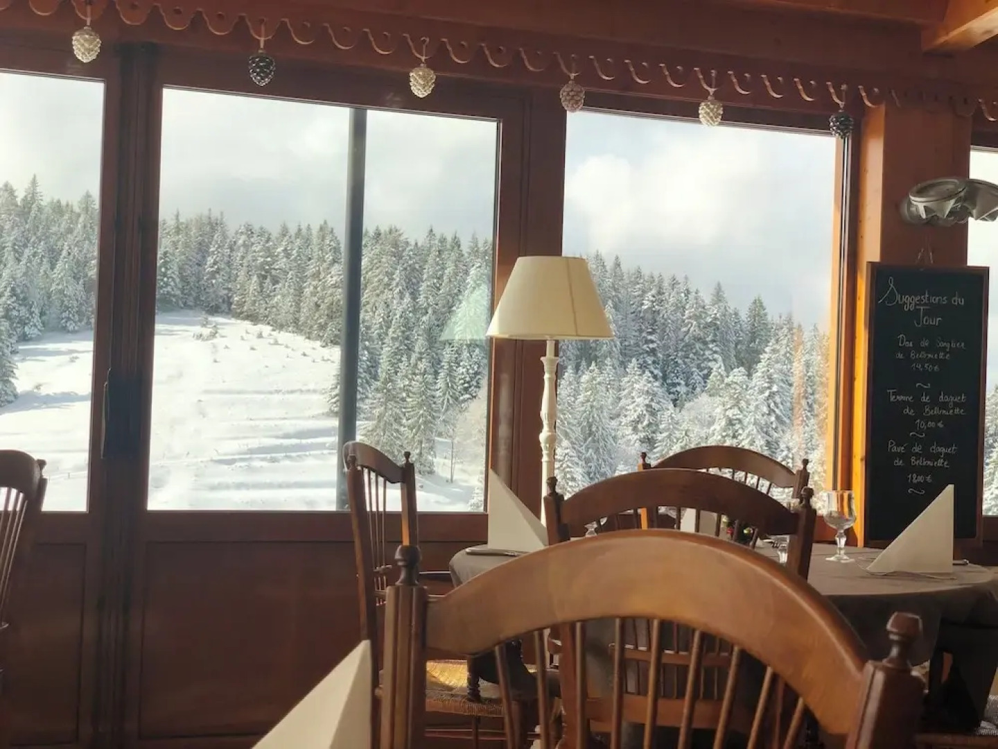 Auberge de la Chaume de Balveurche