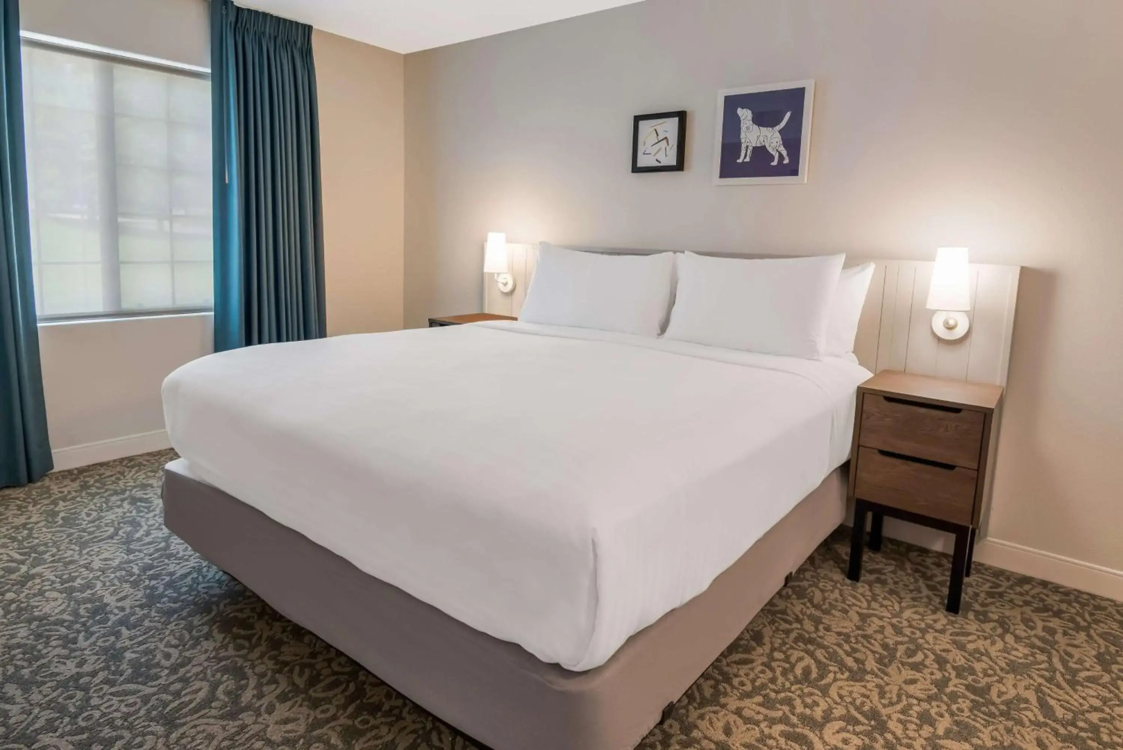 Sonesta ES Suites Austin The Domain Area