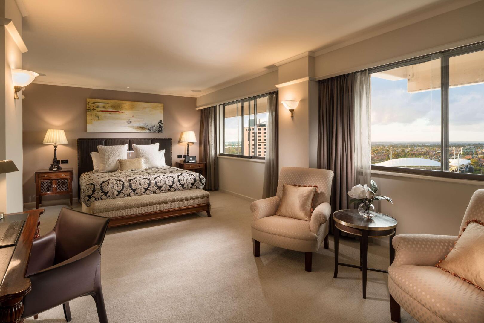 Stamford Plaza Adelaide