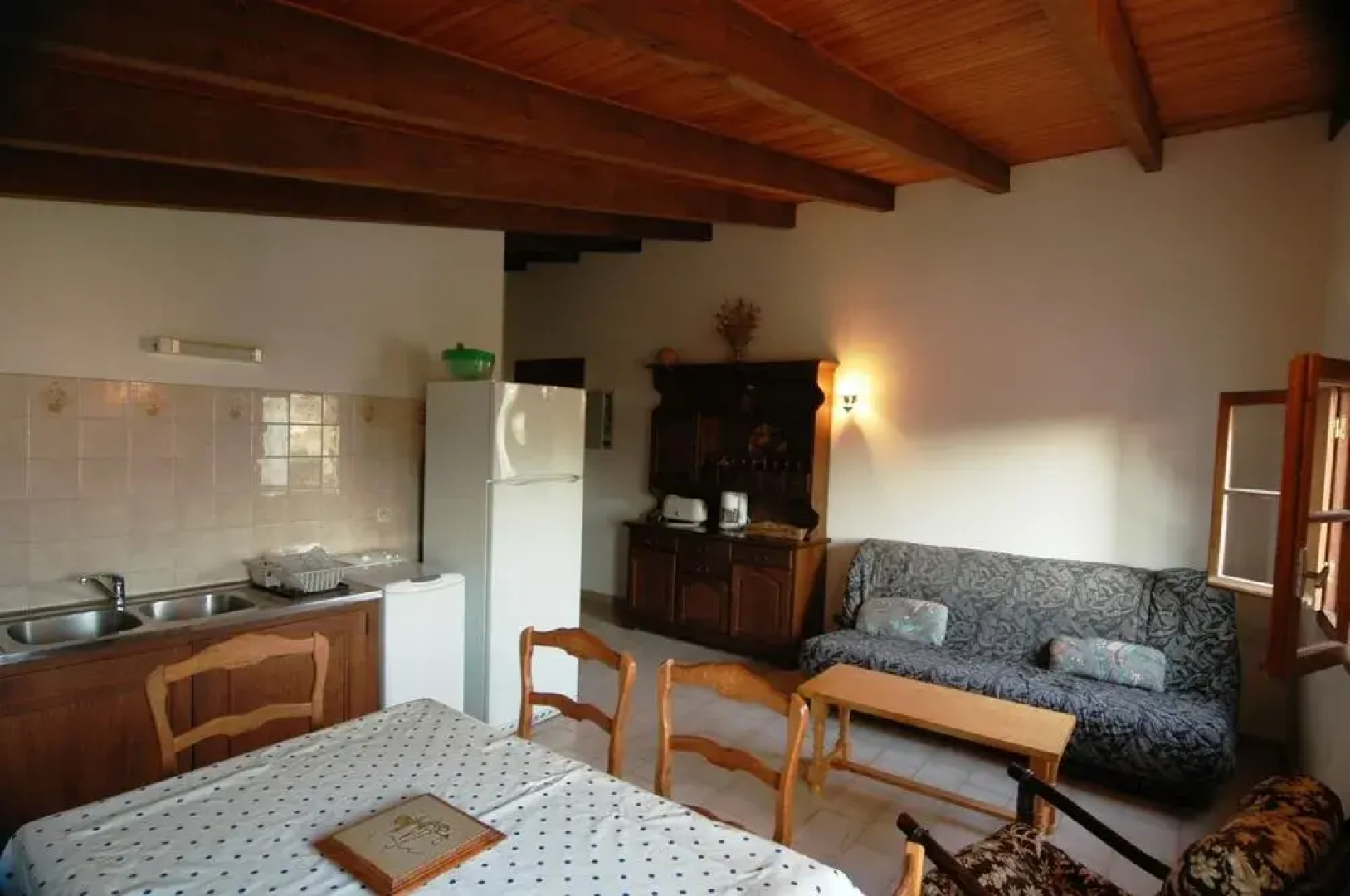 La Liscia e Villa Ange Canale