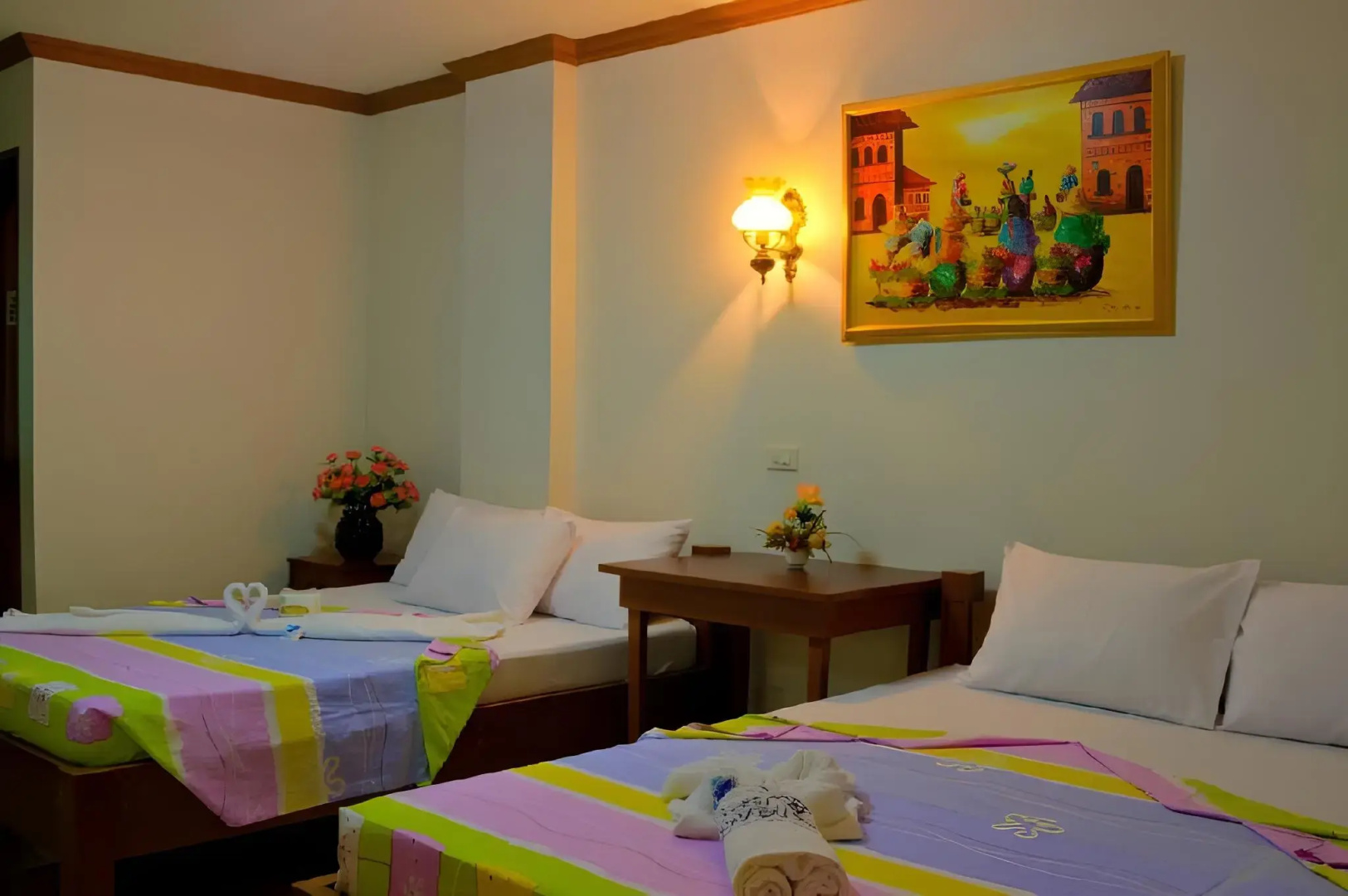 Sea Jewel Beach Resort Puerto Galera