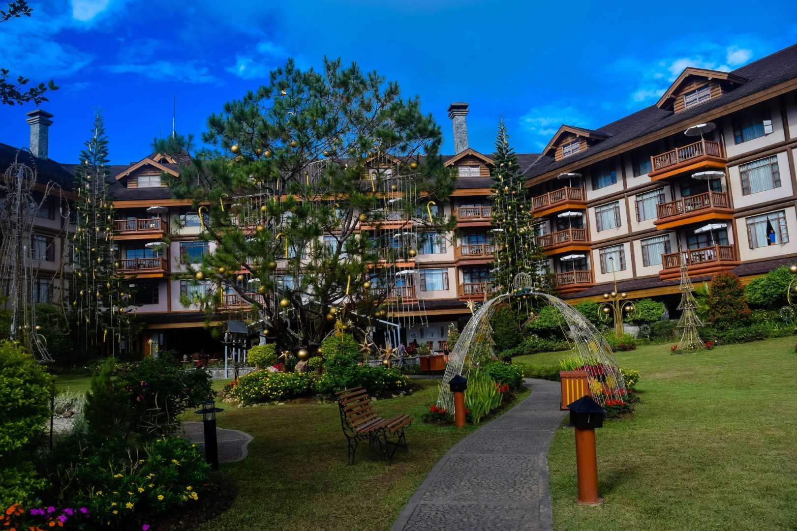 The Manor at Camp John Hay