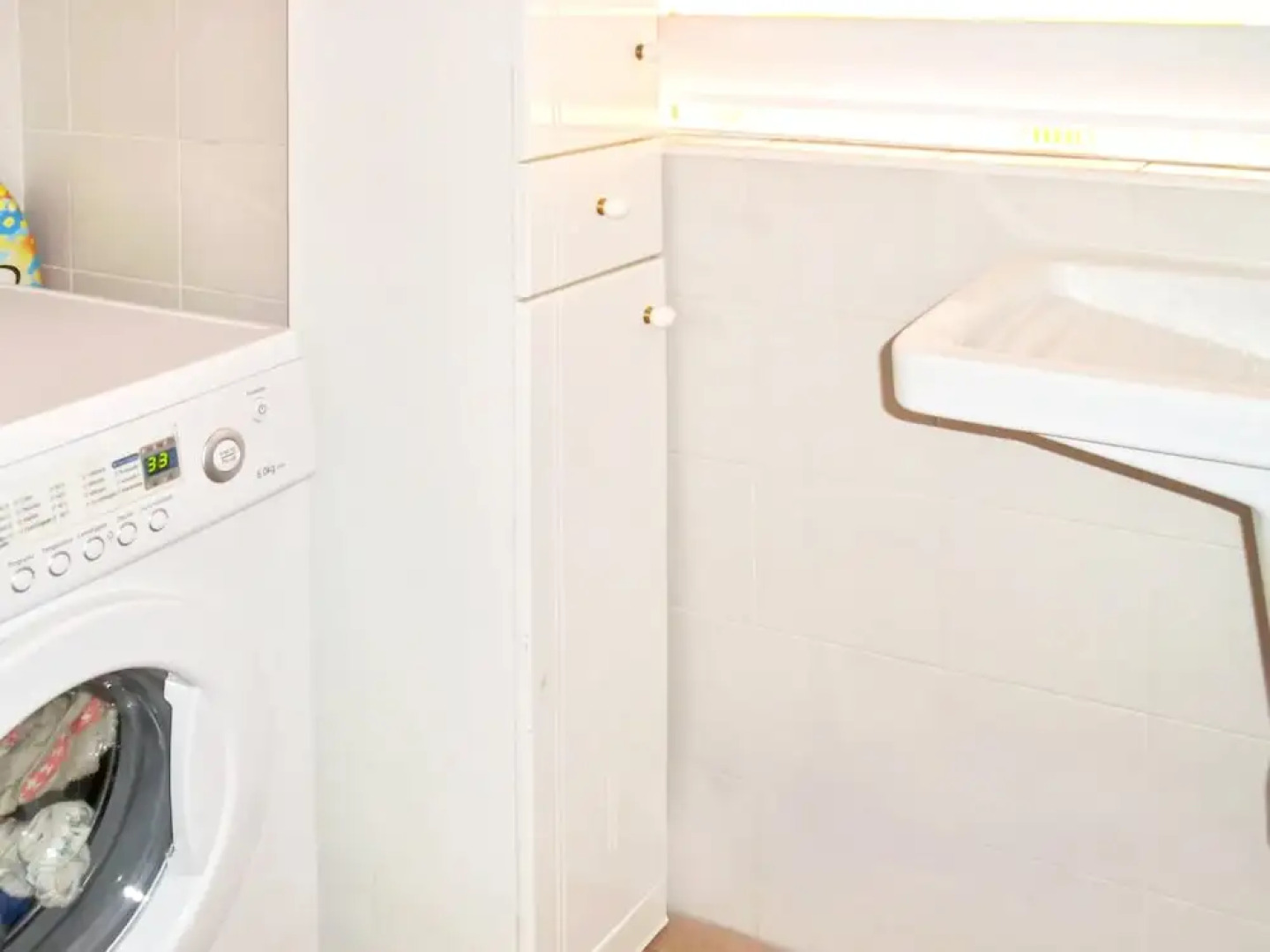 Apartment With 2 Bedrooms in El Campello, With Wonderful Mountain View