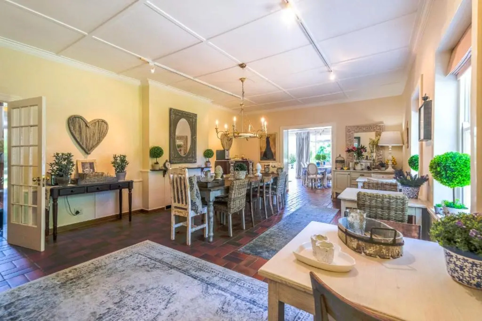 Oude Berg Guesthouse