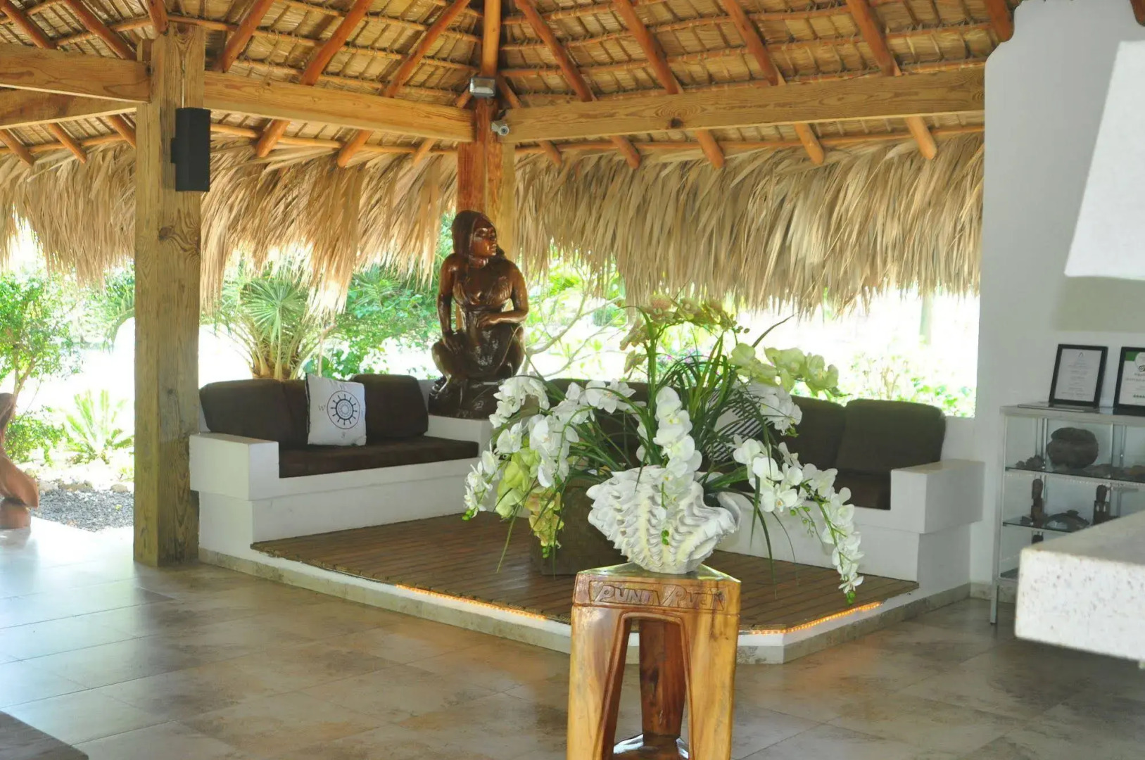 Punta Rucia Lodge Hotel Boutique & Spa