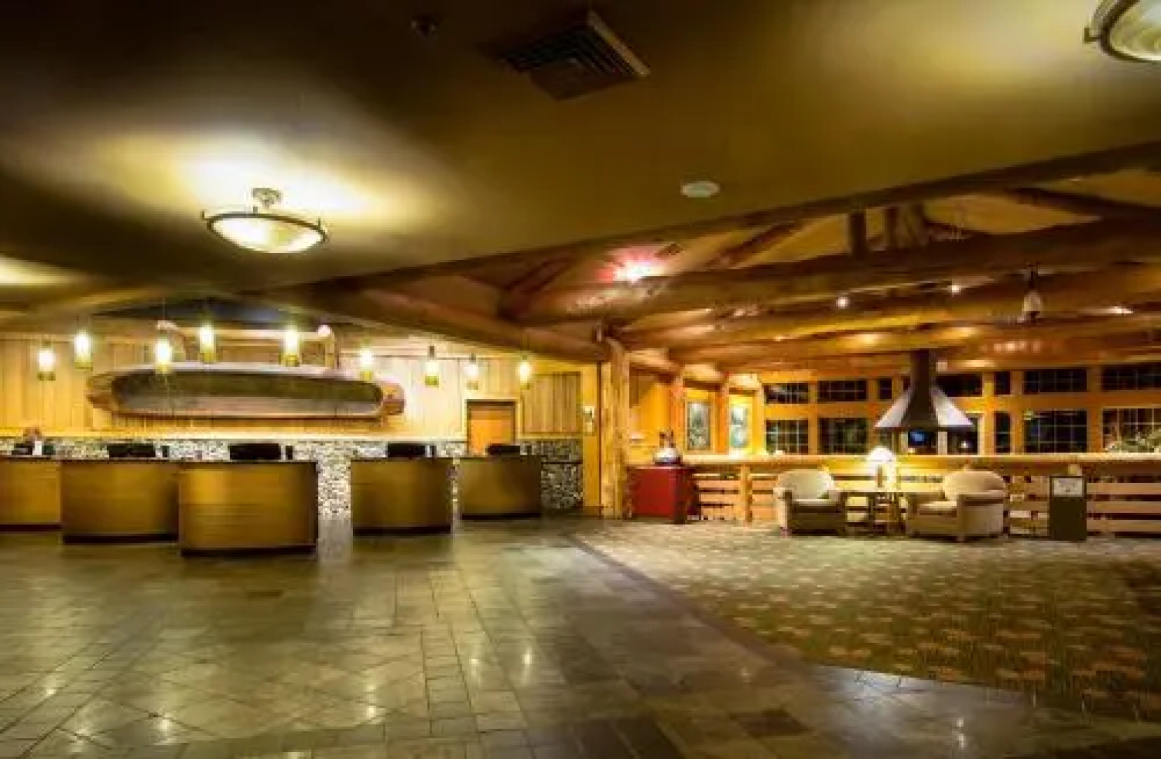 The Mill Casino Hotel And Rv Park